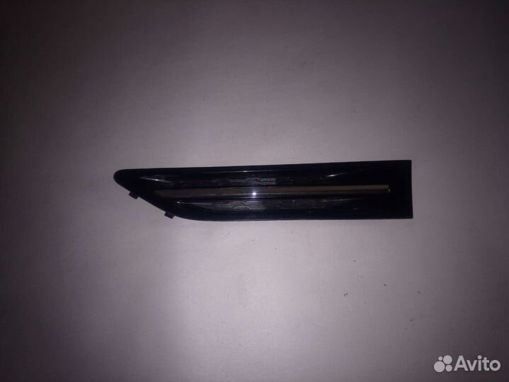 Накладка крыла левая kia optima 3 TF