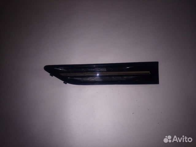 Накладка крыла левая kia optima 3 TF