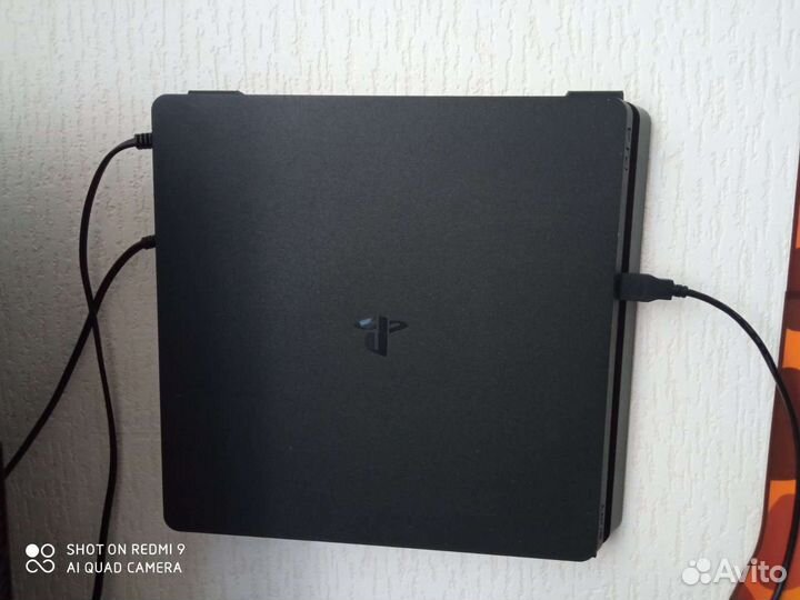 Sony PS4 Слим