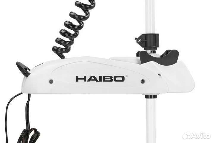 Электромотор Haibo GPS P65 iPenguin 12v