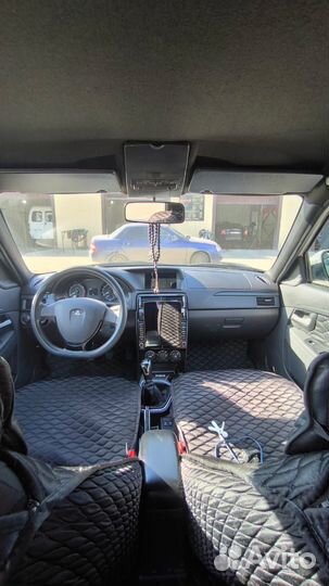 LADA Priora 1.6 МТ, 2016, 209 000 км