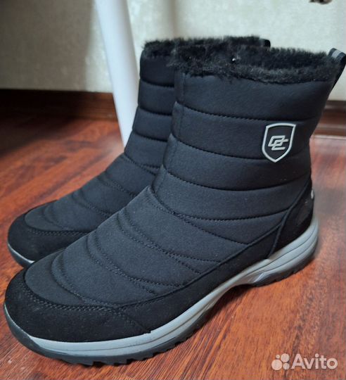 Дутики мужские