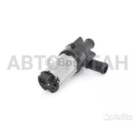 Водяной насос отопителя opel Sintra 97-99,Vectra B