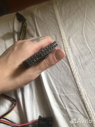 Блок питания 500w