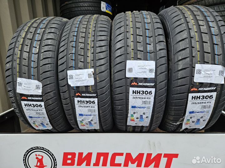 Headway HH306 205/55 R16 91V