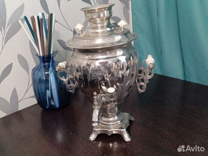 Самовар электрический СССР новый