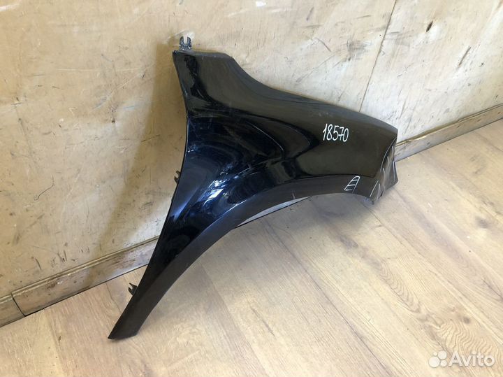 Крыло переднее правое Skoda Yeti 2009-2018