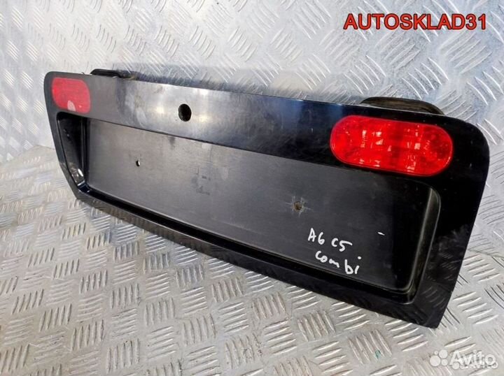 Накладка двери багажника Audi A6 C5 4B9945695M Com