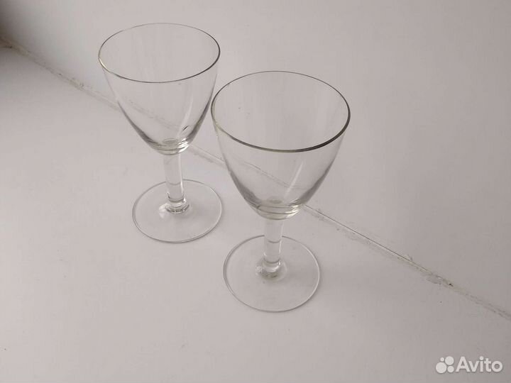 Бокалы для Вина Мартини и другое 6 штук