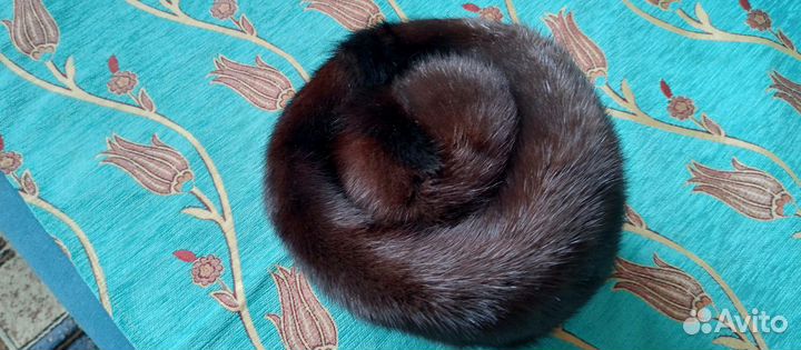 Продается шапка норковая женская