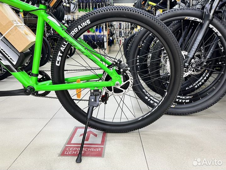 Велосипед horh marz 27.5