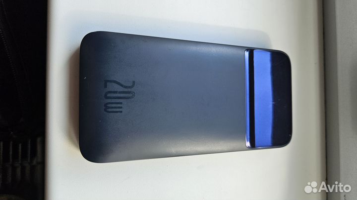 Baseus magnetic wireless powebrank 10000mah