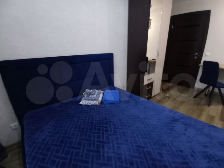 2-к. квартира, 50 м², 2/6 эт.