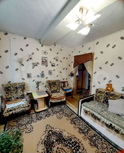 2-к. квартира, 29,3 м², 1/1 эт.