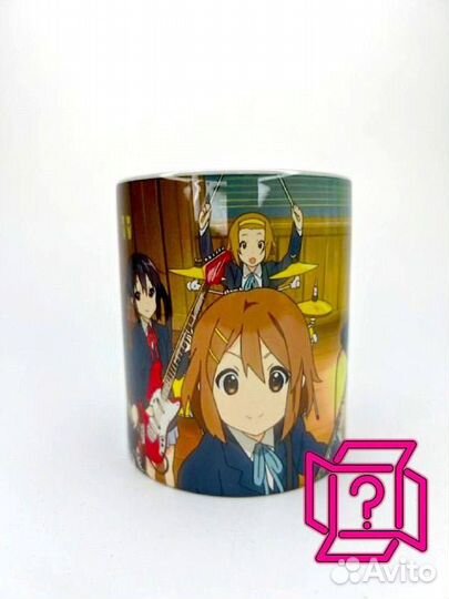 Кружка K-On 330 мл