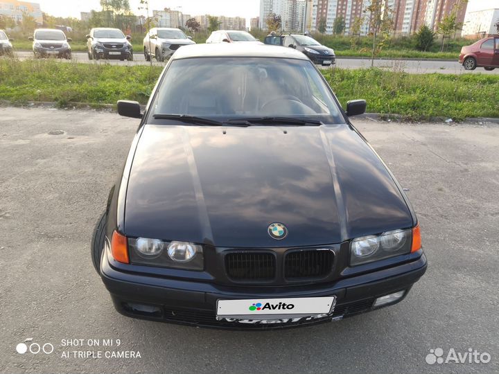 BMW 3 серия, 1997