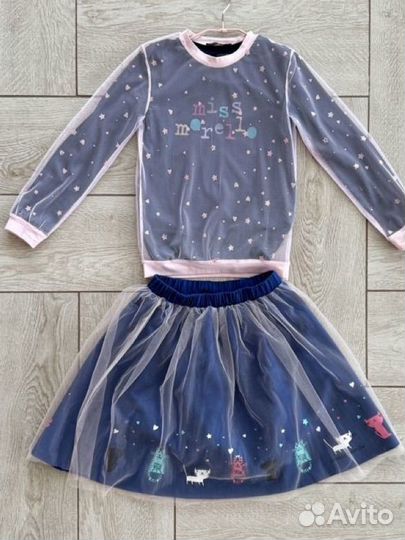 Костюм Frankie morello junior