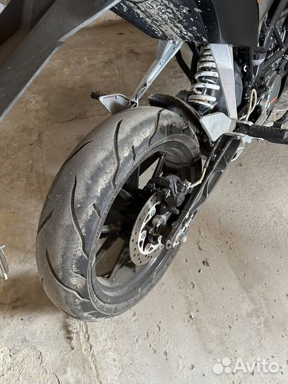 Продам мотоцикл ктм Duke 200