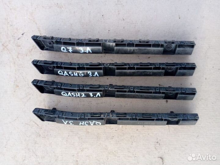 Кронштейн бампера Nissan Qashqai J11