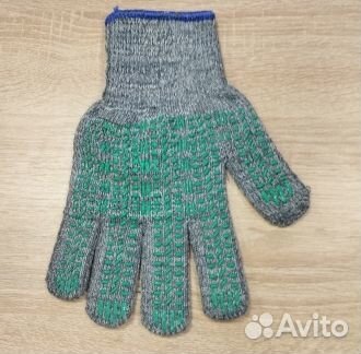 Перчатки утепленные и обычные