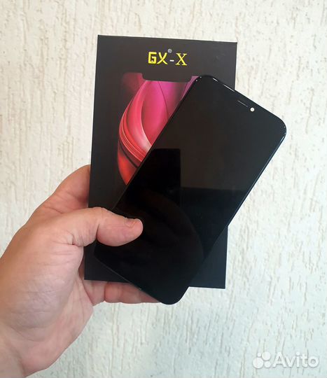 Дисплей для iPhone + установка за 20 мин