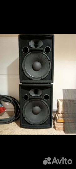 Активная акустика 18sound активный саб yorkville