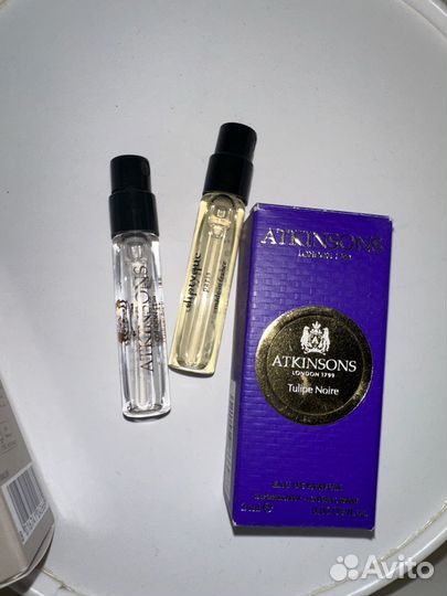 Diptyque Atkinson парфюмерия, парфюм