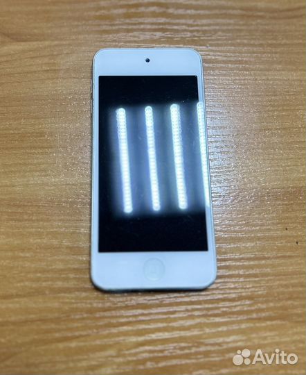 Apple iPod терминал с Mikrotik