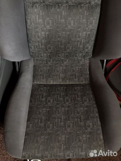 Сидения Recaro LX Keiper