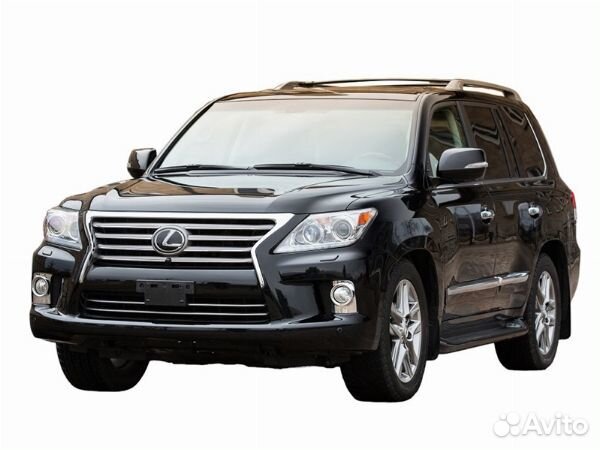 Отбойник заднего амортизатора toyota land cruiser 200 2007-2014