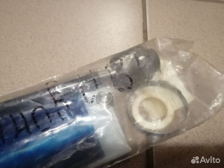 Тяга рулевая Корса C. Новая. Оригинал