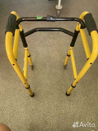 Ходунки медицинские