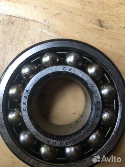 Подшипники