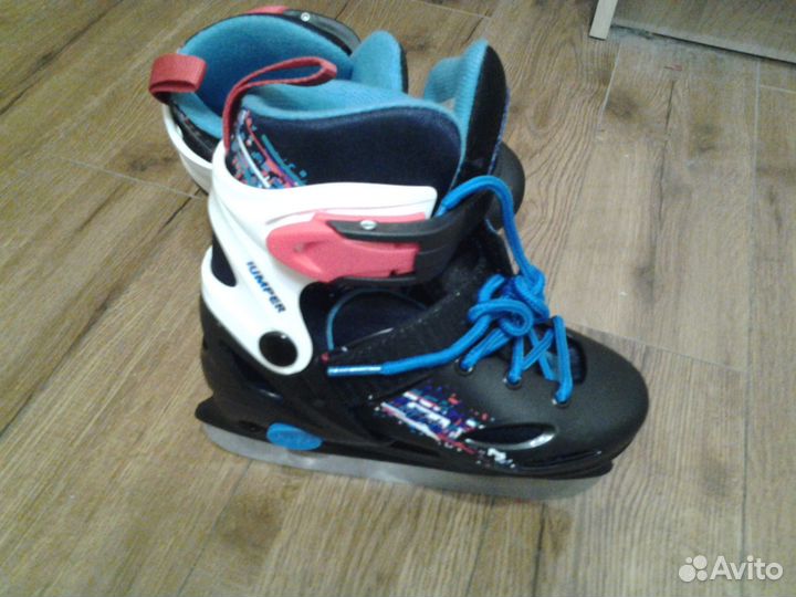 Коньки детские