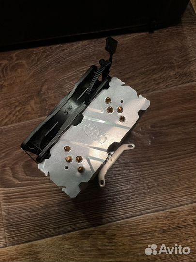 Кулер процеccорный deep cool