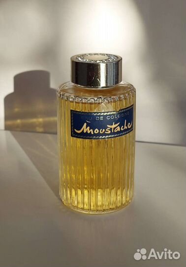 Moustache Rochas-Одеколон Винтаж