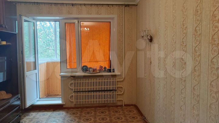 2-к. квартира, 50 м², 5/9 эт.