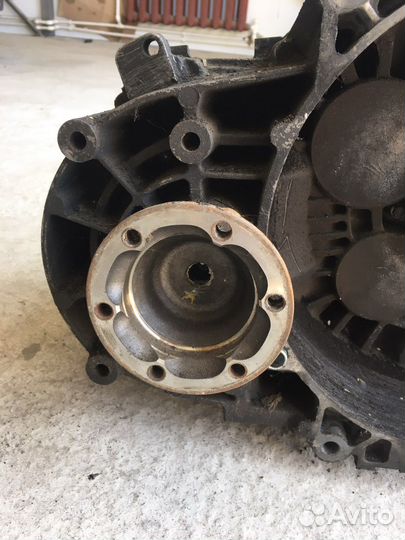 Коробка передач МКПП Audi A3 8P (3667)