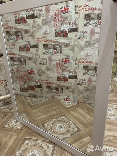 Зеркало напольное