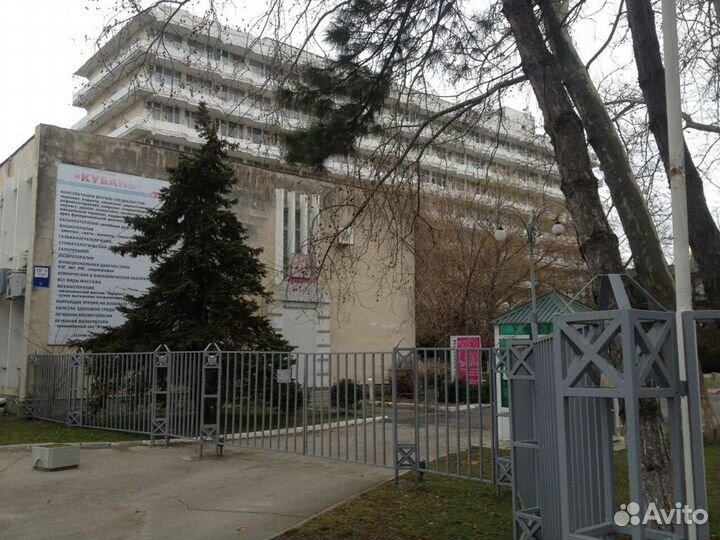 Продается санаторий