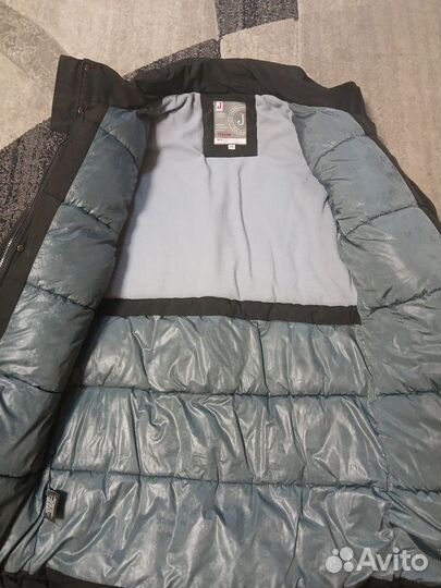 Куртка зимняя