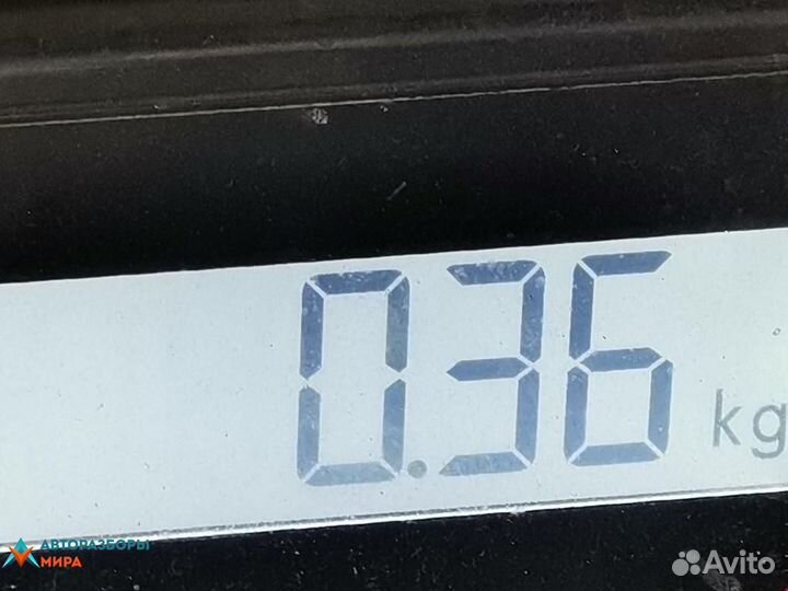 Форсунка Mercedes-Benz C-Класс W204/S204 2010