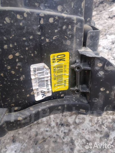 Фара левая Mitsubishi Outlander (GF) (2012) 8301C1