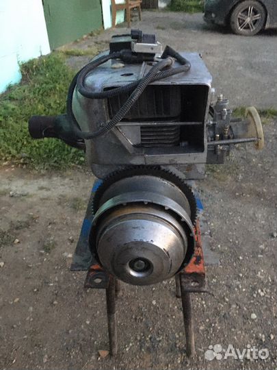 Двигатель на буран бу