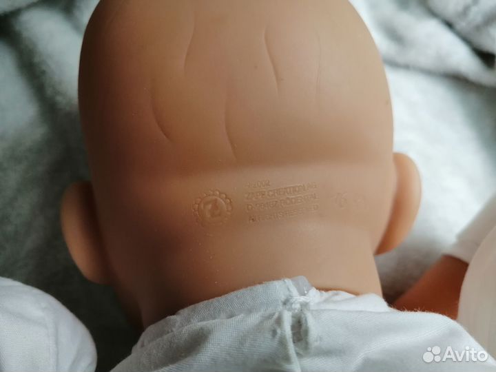 Куклы-пупсы chou chou \Zapf Creation