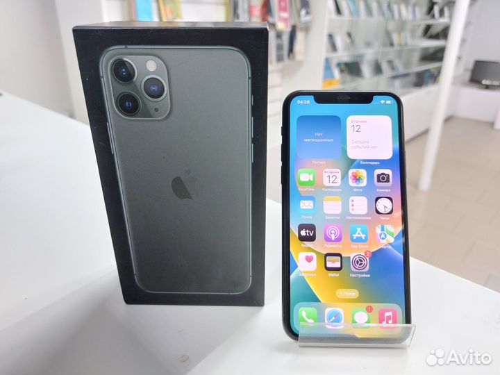 Смартфон Apple iPhone 11 Pro 512Gb