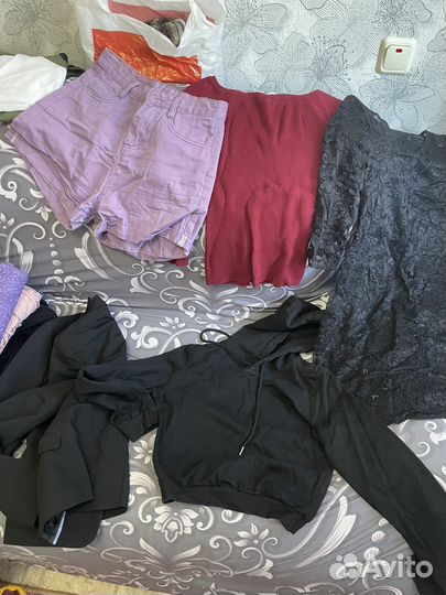 Женские вещи пакетом