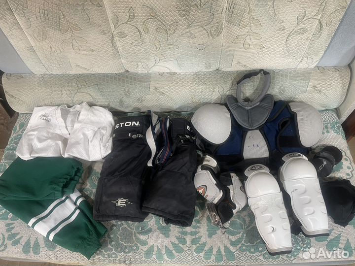 Детская хоккейная форма