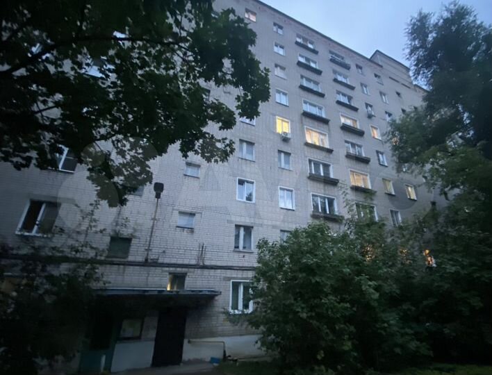3-к. квартира, 58 м², 8/9 эт.