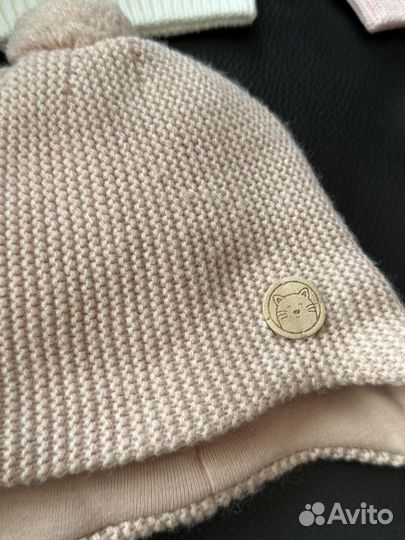 Шапочки детские